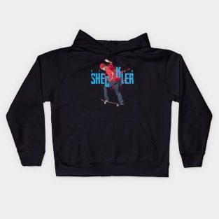 Ryan Sheckler Kids Hoodie